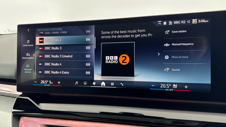 BMW i5 250kW eDrive40 M Sport 84kWh 5dr Auto Electric Estate